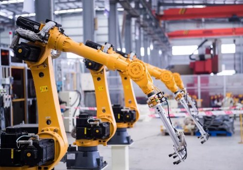 机器人代替人工的优势