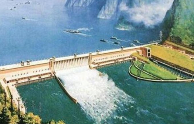 白鹤滩与三峡谁大些?