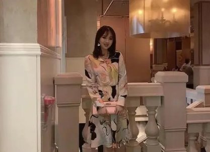 姚安娜的真实身高是多少？