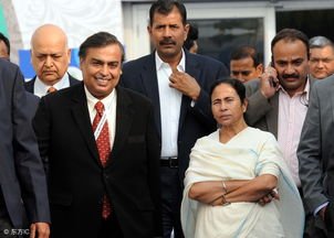 印度首富成全球第四大首富，你怎么看？