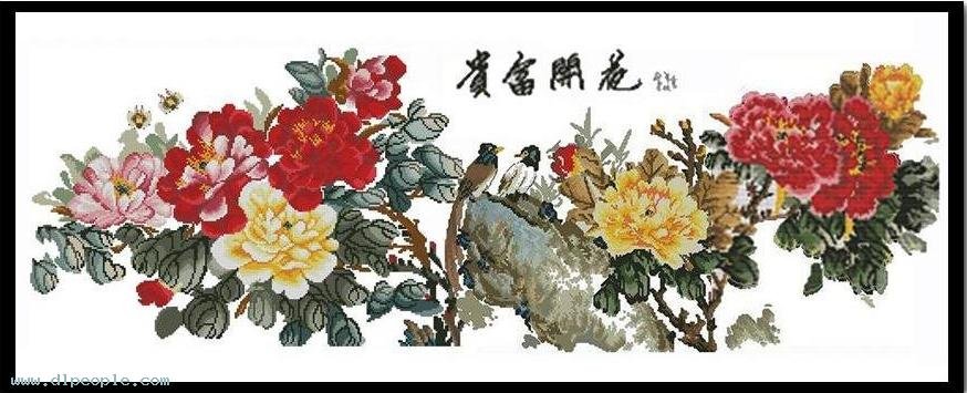 十字绣论坛的介绍