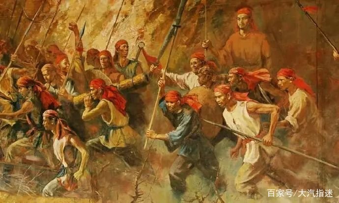 作为美国三合会老大,同时还是太平天国重臣的人是谁?