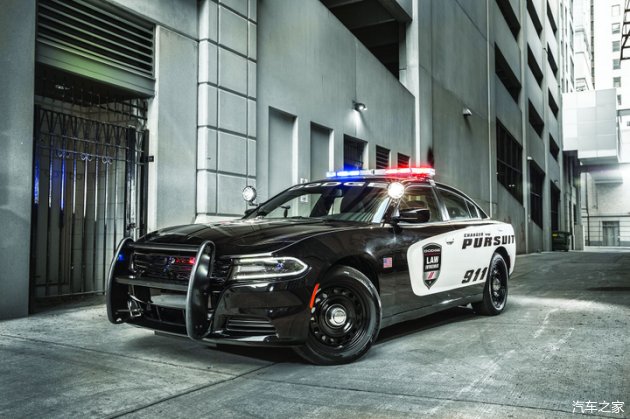 芝加哥两警车相撞 借热点看美国警车TOP10