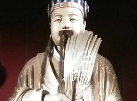 诸葛亮真实的身份可怕吗?