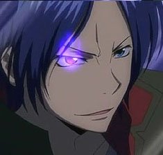 求六道骸的图片 适合做头像的！