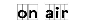 “on air”是什么意思？