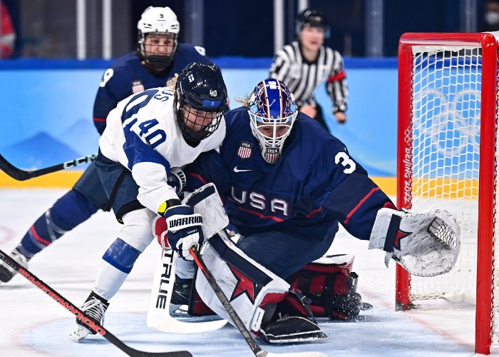 世界女子冰球排名