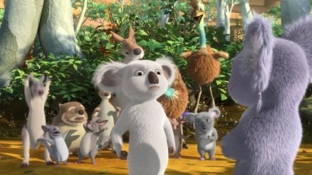 考拉小子：英雄的诞生的介绍