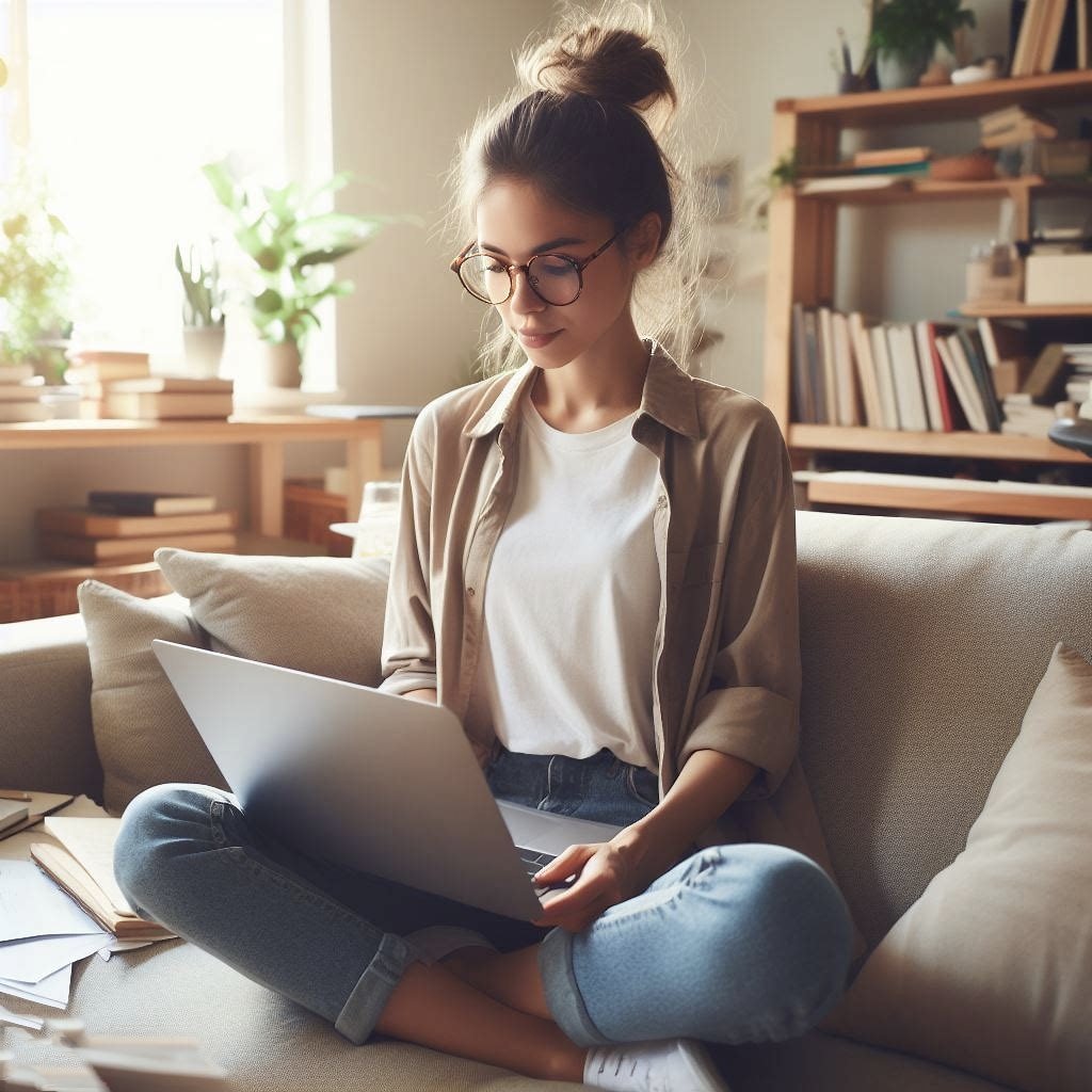 网上的工作可靠吗？