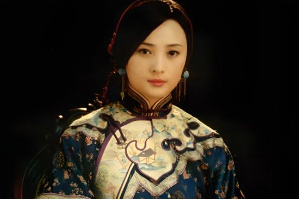 电视剧末代皇妃剧情介绍