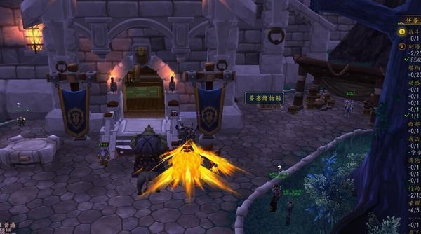 wow要塞储物箱一个小时给多少 上限是多少