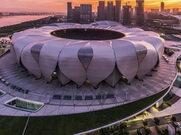 19届亚运会国家出场顺序