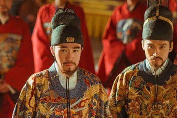 宫里的职位从大到小有哪些？