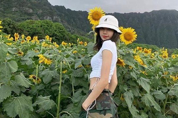 女生腰好看是一种怎样的体验？