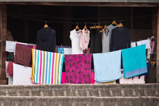 扔旧衣服10大禁忌