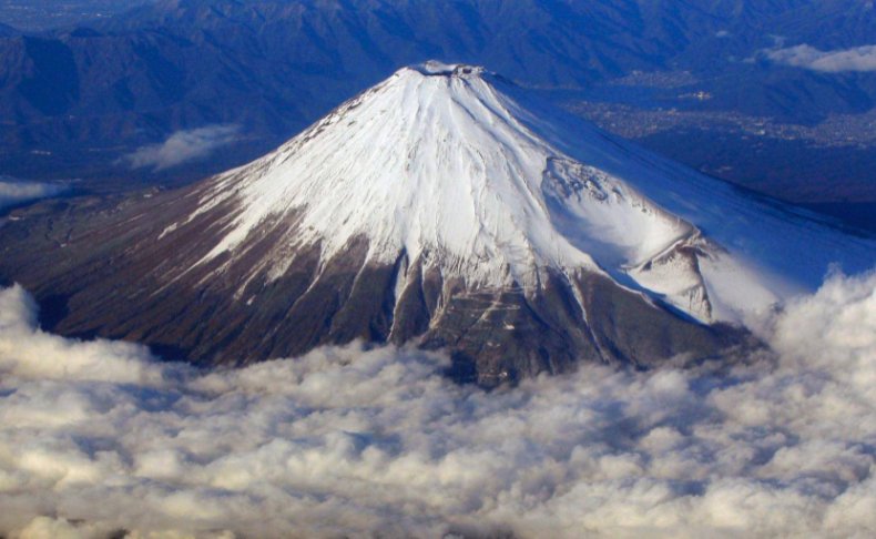 富士山什么时候喷发