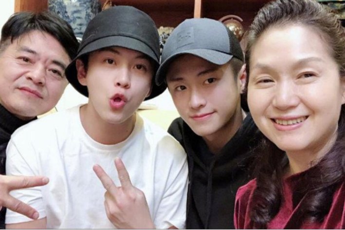 武艺家里很有钱吗