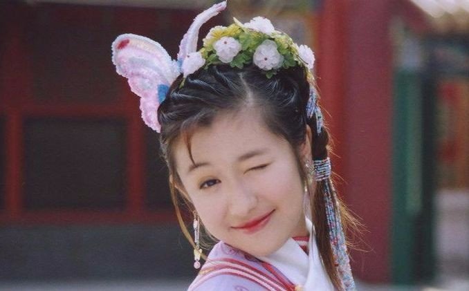 大家还记得《少年大钦差》中的”疯丫头“十公主吗？她的近况如何？