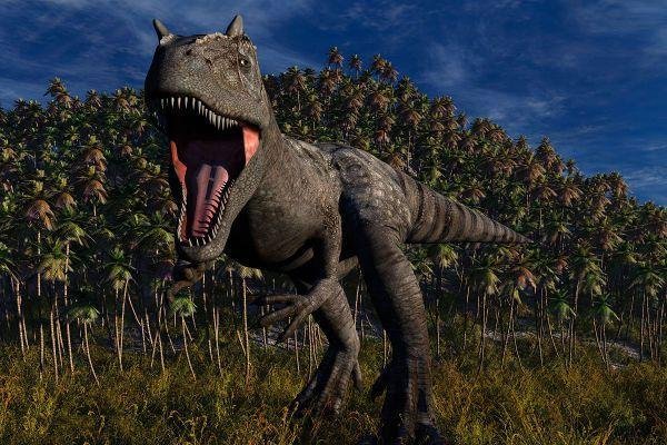 霸王龙和大象谁厉害