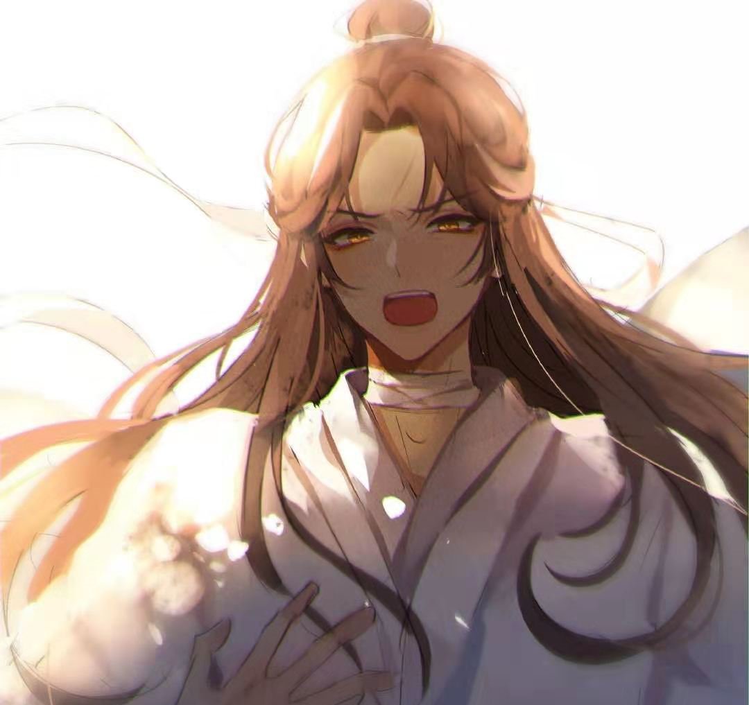 在《天官赐福》中，为何花城一开始抗拒和谢怜有肢体接触？