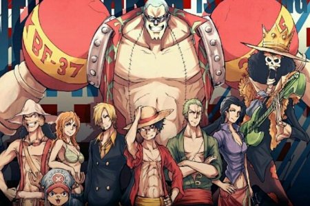 《海贼王》的作者是谁