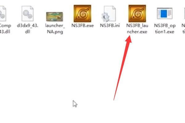火影忍者究极风暴3电脑怎么开始游戏