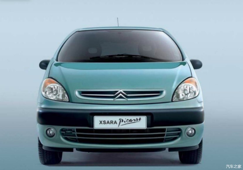 每周一款经典车：东风雪铁龙 萨拉·毕加索