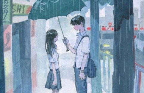 段嘉许什么时候表白桑稚