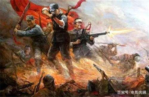 打仗的时候，为什么士兵都愿意冲在最前面，是真的不害怕吗？