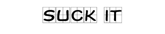SUCK IT 是什么意思