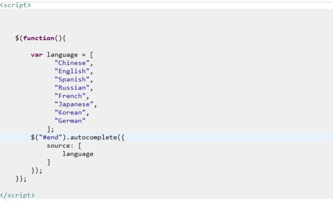 怎么做百度搜索的下拉框?