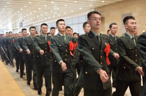 2023年为什么召回退伍兵