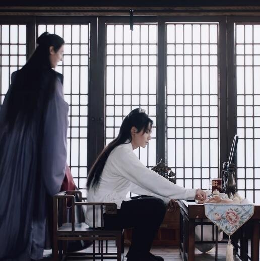 天涯客温客行睡过别人吗 温客行爱的人是谁