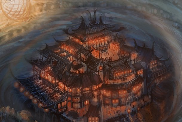 刀郎罗刹神海歌词解读