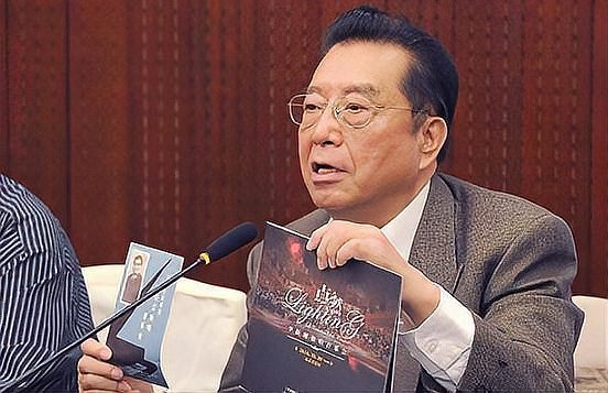 梦鸽的老公叫啥李双江