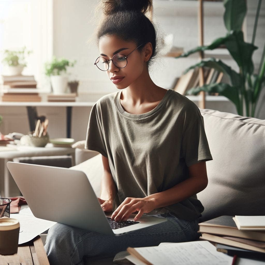 网上的工作可靠吗？