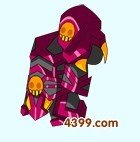 造梦西游3哪个邪灵装备是沙僧的？？