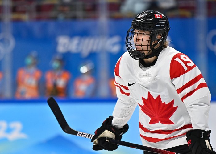 世界女子冰球排名