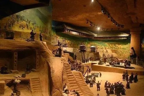 按照现在的科技进度，秦始皇的陵墓还得多长时间才能打开呢？