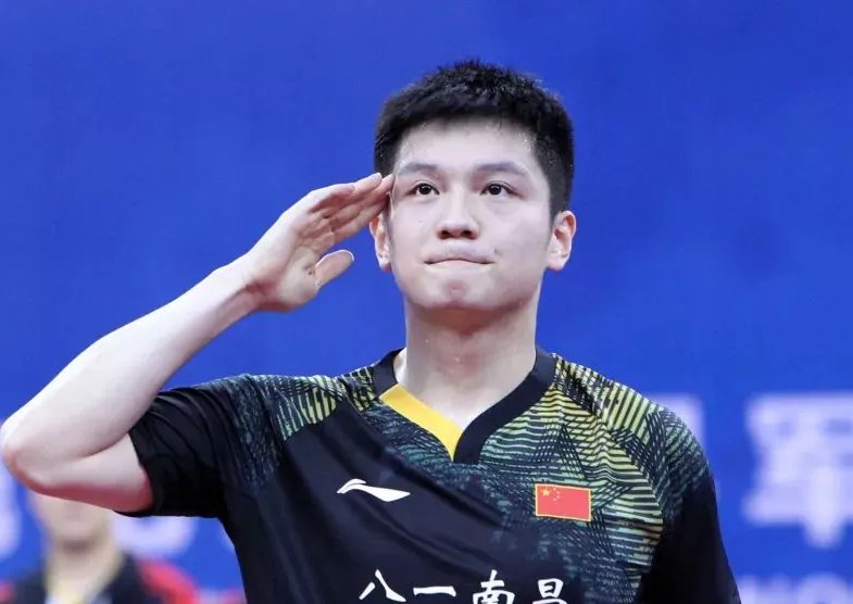 樊振东是什么军种