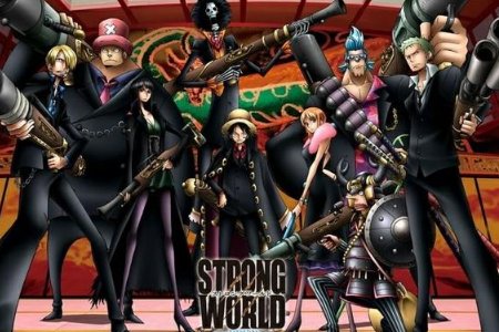 《海贼王》的作者是谁