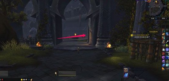 魔兽世界体验拉文凯斯的遗产 怎么做