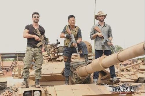 在《战狼2》的背景下，预测《红海行动》的票房？