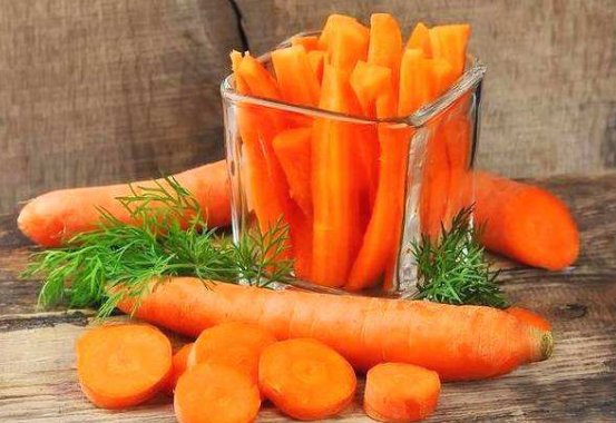 楼里北方冬天怎么储存胡萝卜