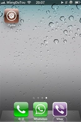 越狱的苹果5手机怎么添加源