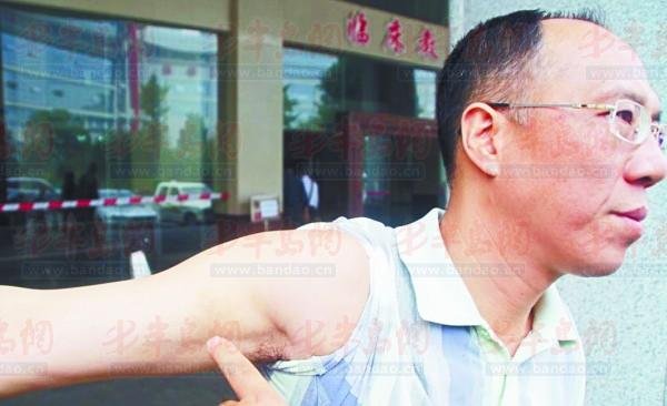 廖曜中的人物生平