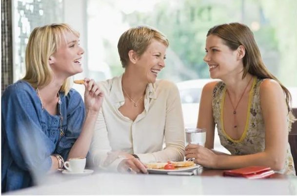 中女时代是什么意思