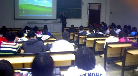 闽江学院爱恩实达学院的国际合作