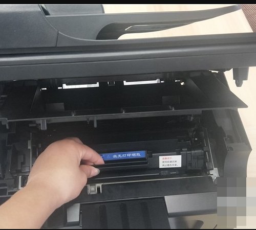 佳能打印机5100错误