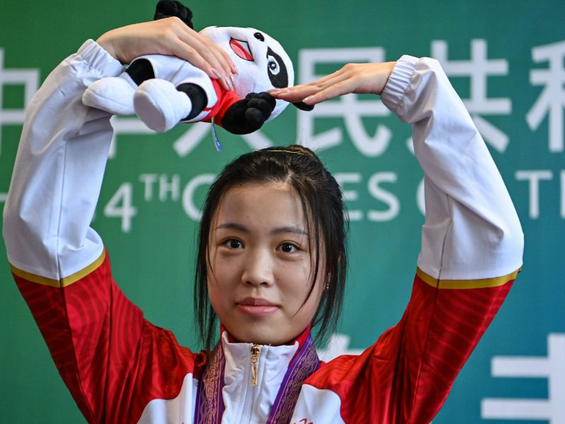 杨倩落选亚运会射击大名单